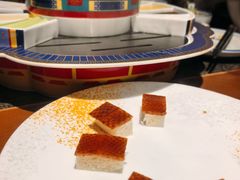 烤鸭皮-真地道京味府·鲜橙烤鸭·北京菜(朝外大街东大桥店)