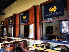 门面-Ministry of Crab(科伦坡店)