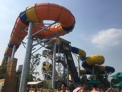 -武汉玛雅海滩水公园