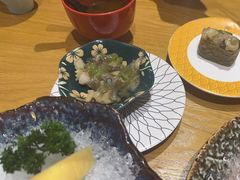 -晴季寿司(延河路万达广场店)