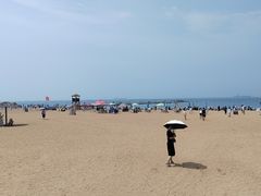 -青岛第二海水浴场