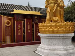 -西安市广仁寺