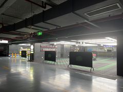 -明天广场JW万豪酒店·停车场