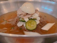 水冷面-韩屋韩国料理(天山路店)