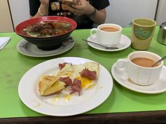 -胜利茶餐室
