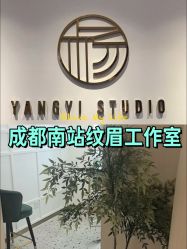 -杨益美学·野生眉半永久纹眉发际线