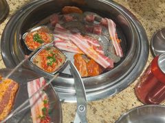 -姜胖胖无限自助烤肉(罗湖宝能店)