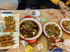 -郑记•不夜城烧烤•龙虾•虾蟹(黄鹤楼店)