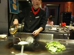 -尚雅铁板料理自助餐厅(乐松店)