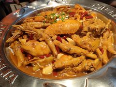 -胖哥俩肉蟹煲(梅溪步步高店)