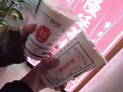 隆记米酿奶茶-隆延茶铺(学清路驹然店)