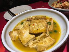 干锅煎豆腐-望湘园·洞庭渔宴(永旺店)
