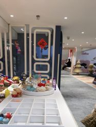 -奈尔宝·儿童乐园·亲子餐厅(华采天地店)