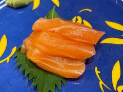 -京樽回転寿司(奥林匹克店)