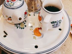 普洱茶-点都德(盘福楼店)