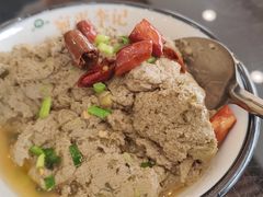 麻豆腐-宛平李记小吃(东关街店)