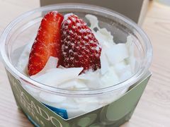 -Blueglass酸奶(财富购物中心店)