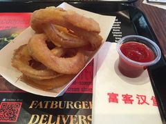 -FATBURGER 特富客汉堡(外交公寓店)