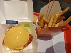 -前进5路汉堡炸鸡(汉街skp店)