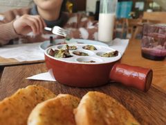 蜗牛配蒜香面包-EN SPACE恩空间