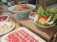 -蜀留香火锅·始于1999·原四川老火锅(白堤路店)