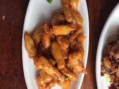 -前海沿·青岛菜(大拇指广场石老人店)