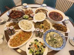 -老妈厨房团圆饺子东北菜(北环路店)