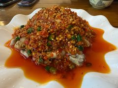 剁椒蹄花-慕儿姜鸭面江湖菜(七星岗二十年店)