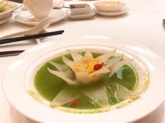 -晶荷轩(香港迪士尼乐园酒店)