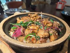 -啫火啫啫煲·顺德干蒸(壹海城店)