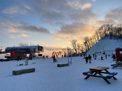 -长白山万达国际滑雪场