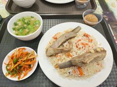 羊排抓饭-胖胖君的新疆抓饭(普陀店)