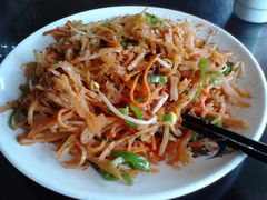 鸡蛋炒饼-伊清斋牛肉面(华佗路店)