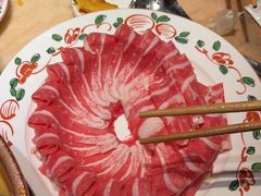 -清真·老门框爆肚涮肉·中华老字号(丰管路店)