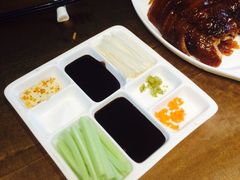 烤鸭-唐廊烤鸭店(工体店)