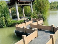 -八大山人梅湖景区