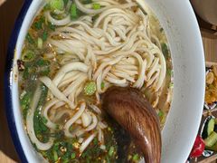 -马记永·兰州牛肉面(3019君尚店)