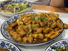 -北大地皖峰饭馆