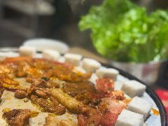 -留香铁板烤肉(解放西路旗舰店)