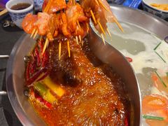 -来涮蜀鲜货火锅串串香(菜市口店)