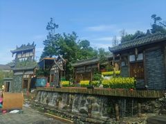 -崇州市街子古镇