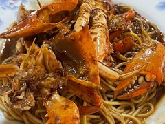 蟹面-许村蟹面(海宁许村大道店)