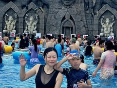 -苏州乐园森林水世界