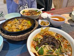 牛蛙煲-丽丽三鲜螺蛳粉(田林路店)