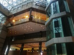 -上海新锦江大酒店