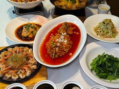 -绿杨春·淮扬宴(庐山路店)