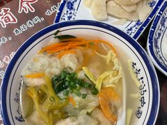 -长人馄饨铺(解放街店)