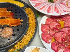 -韩宫宴烤肉·料理(苏州中心店)
