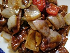 老杭州爆肥肝-大牌大·传统杭帮菜(湖滨店)