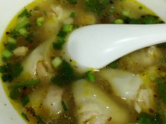 山胡椒牛肉包面-包面西施(黄泥磅总店)